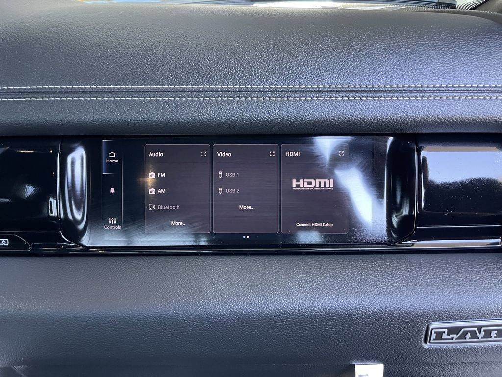 New 2026 RAM 1500 Laramie w/ Night Edition AWD/4WD image 25