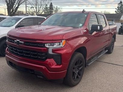 Used 2024 Chevrolet Silverado 1500 RST