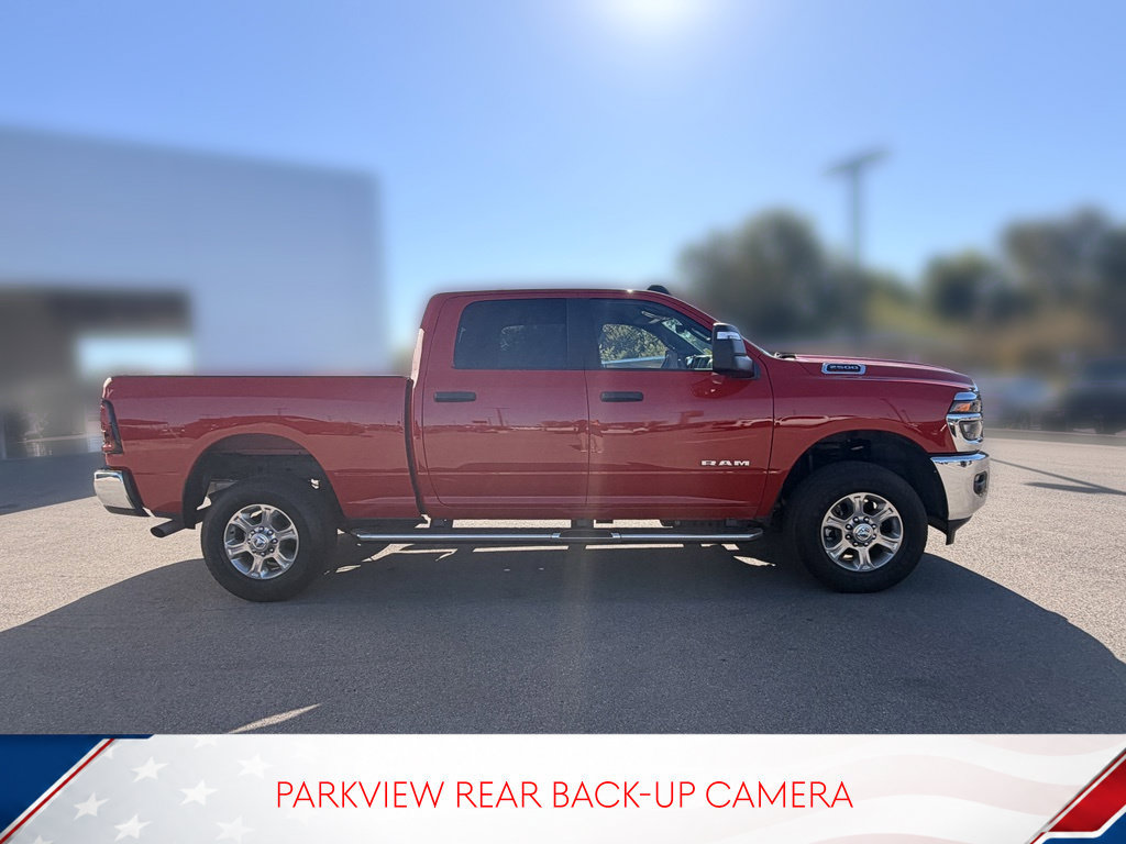 Used 2026 RAM 2500 Big Horn AWD/4WD image 7