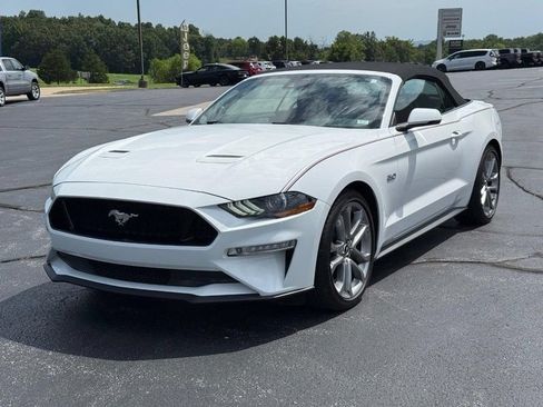 Used 2023 Ford Mustang GT Premium w/ Equipment Group 401A RWD image 9