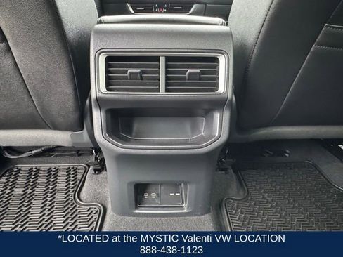 Certified 2025 Volkswagen Atlas Cross Sport SE w/ Black Wheel Package image 13