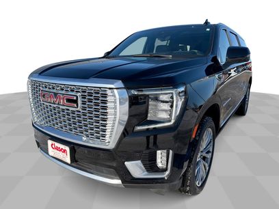 Used 2022 GMC Yukon XL Denali w/ Denali Premium Package