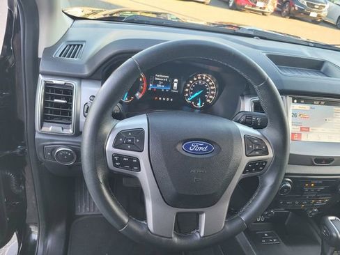 Certified 2019 Ford Ranger XLT w/ Equipment Group 302A Luxury image 30