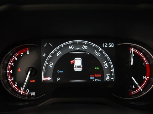 Used 2025 Toyota RAV4 XLE Premium w/ Weather Package image 20