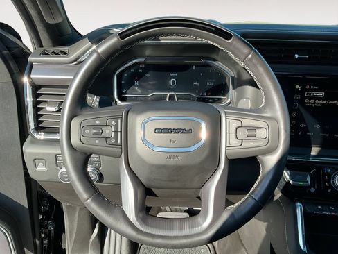 Certified 2024 GMC Sierra 1500 Denali Ultimate AWD/4WD image 13