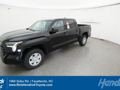 New 2026 Toyota Tundra SR