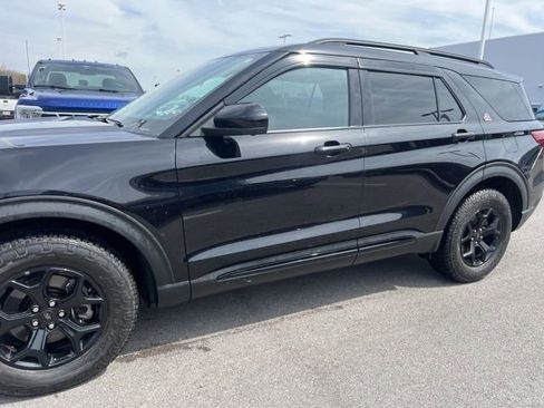 Used 2023 Ford Explorer Timberline w/ Timberline Technology Package image 9