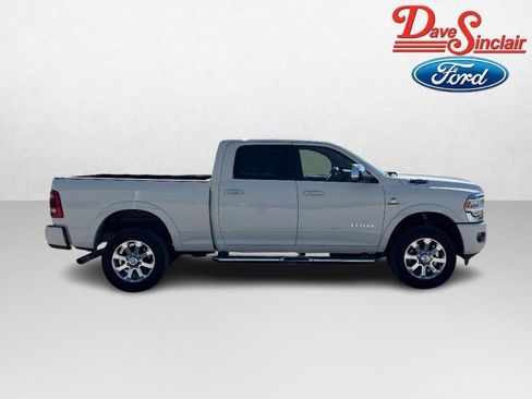 Used 2021 RAM 2500 Laramie AWD/4WD image 5