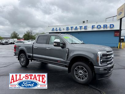 Used 2024 Ford F250 Limited w/ FX4 Off-Road Package