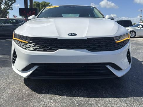 Used 2021 Kia K5 LXS FWD image 5