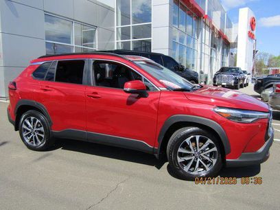 Certified 2024 Toyota Corolla Cross XLE w/ Convenience Package