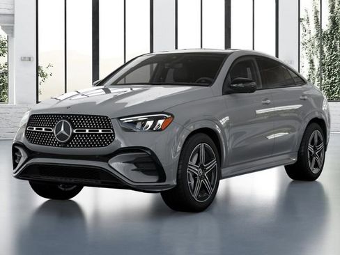 New 2026 Mercedes-Benz GLE 450 4MATIC Coupe image 1