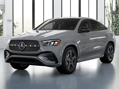 New 2026 Mercedes-Benz GLE 450 4MATIC Coupe