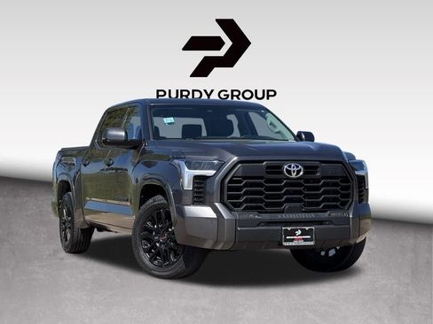 Used 2023 Toyota Tundra SR5 w/ TRD Sport Premium Package image 1