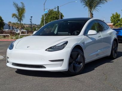 Used 2020 Tesla Model 3 Standard Range Plus