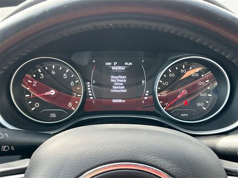 Used 2020 Jeep Compass Latitude image 12