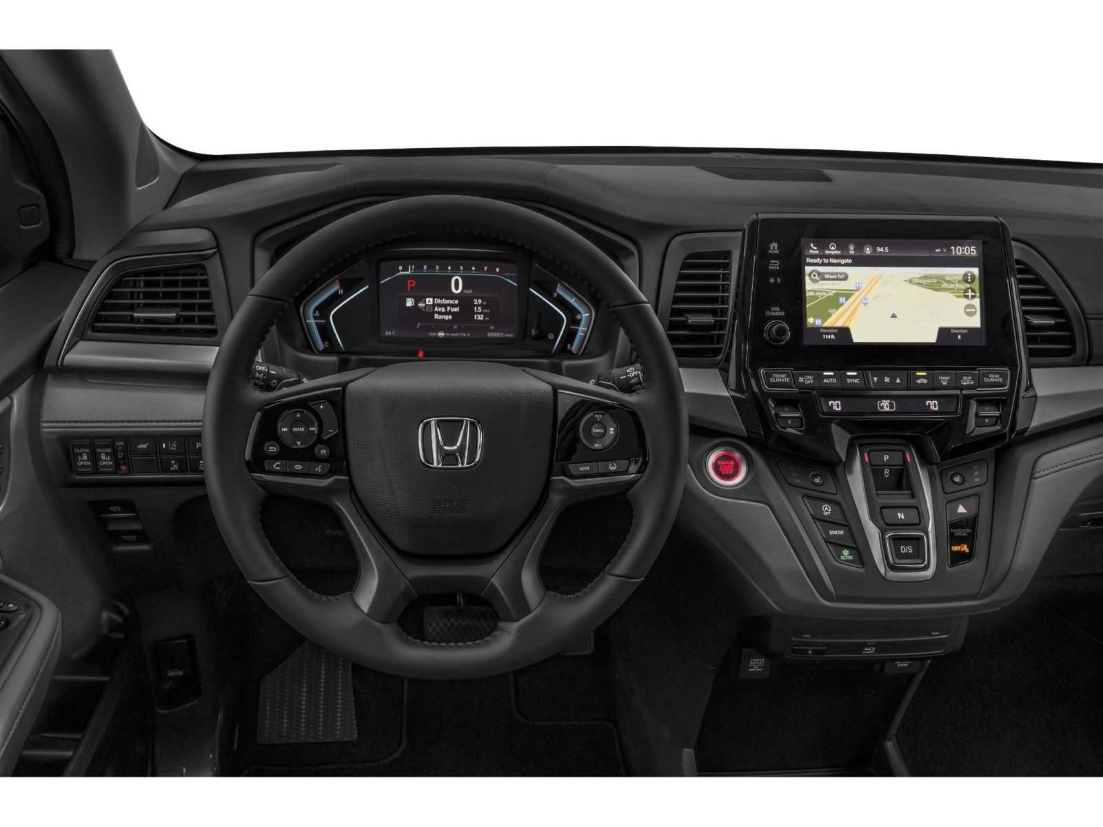 Used 2020 Honda Odyssey Touring image 4