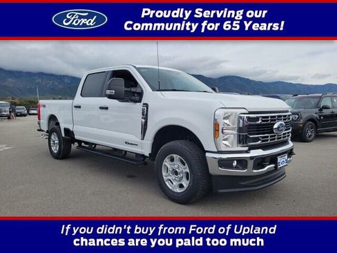 New 2026 Ford F250 XLT w/ FX4 Off-Road Package image 1