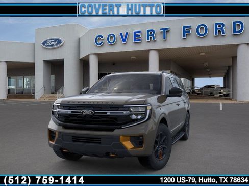 New 2026 Ford Expedition Tremor image 2