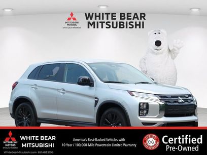 Used 2026 Mitsubishi Outlander Sport LE