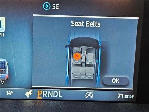 New 2026 Ford Bronco Sport Big Bend AWD/4WD image 15