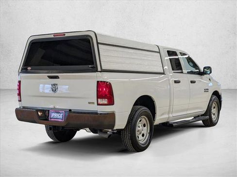 Used 2018 RAM 1500 Tradesman image 5