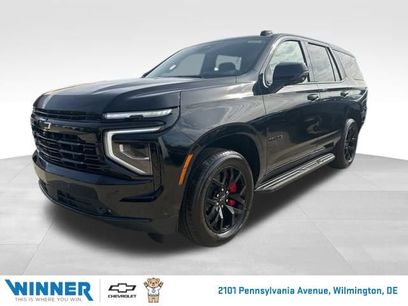 New 2026 Chevrolet Tahoe RST w/ RST Performance Edition