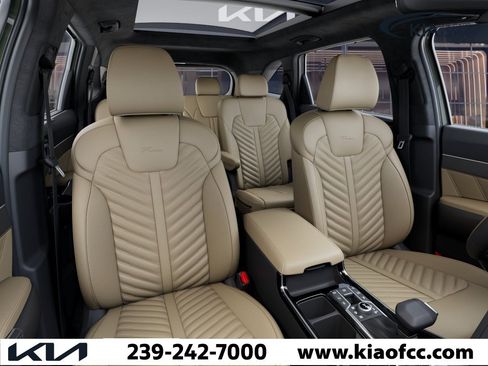 New 2026 Kia Sorento SX Prestige AWD/4WD image 15