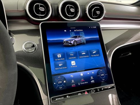Certified 2023 Mercedes-Benz C 43 AMG 4MATIC Sedan image 15
