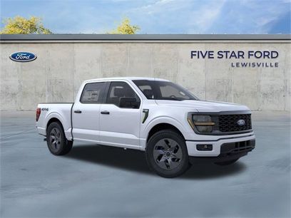 New 2025 Ford F150 STX