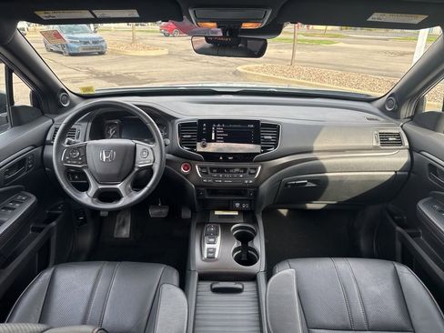 Certified 2023 Honda Passport TrailSport image 23
