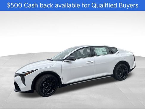 New 2025 Kia K4 GT-Line Turbo image 2