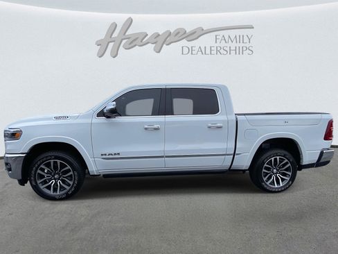 Certified 2025 RAM 1500 Limited w/ Trailer Tow Group image 11