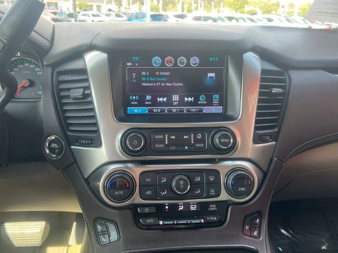 Used 2017 Chevrolet Tahoe Premier AWD/4WD image 14
