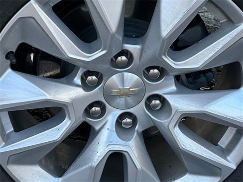 Used 2021 Chevrolet Silverado 1500 Custom image 27