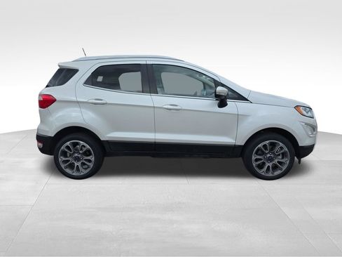 Used 2019 Ford EcoSport Titanium AWD/4WD image 6