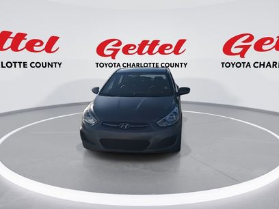 Used 2016 Hyundai Accent SE w/ Option Group 02