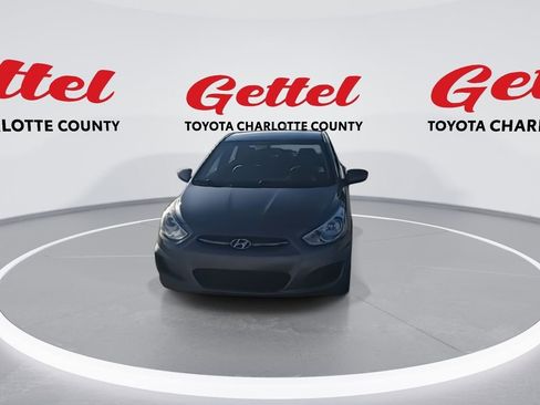 Used 2016 Hyundai Accent SE w/ Option Group 02 image 3