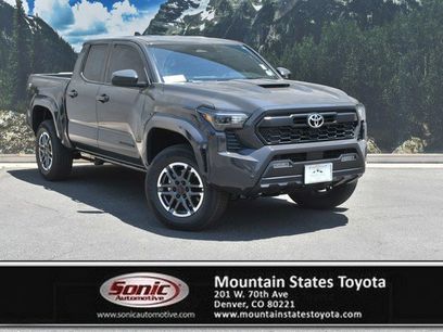 Used 2025 Toyota Tacoma TRD Sport