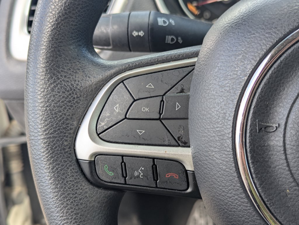Used 2018 Jeep Compass Sport AWD/4WD image 17
