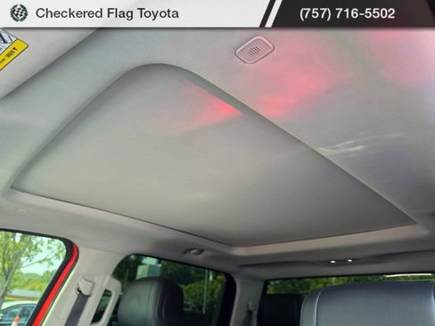 Used 2024 Toyota Tundra Limited w/ TRD Off-Road Package AWD/4WD image 11