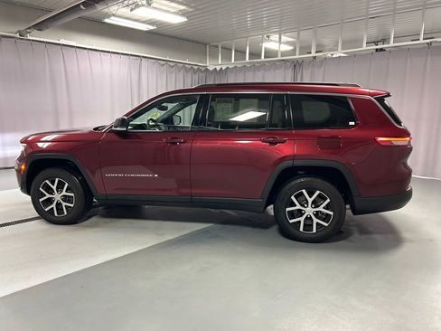 Used 2024 Jeep Grand Cherokee L Limited w/ Trailer Tow Package image 4