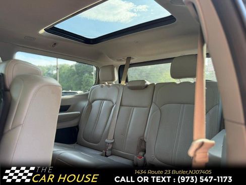 Used 2022 Jeep Wagoneer Series I w/ Convenience Group I AWD/4WD image 15