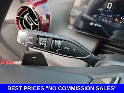 New 2027 Chevrolet Equinox RS w/ Safety and Technology Package FWD image 27