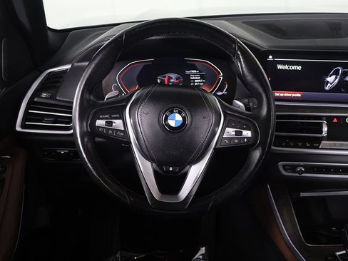 Used 2021 BMW X5 xDrive40i w/ Convenience Package AWD/4WD image 36