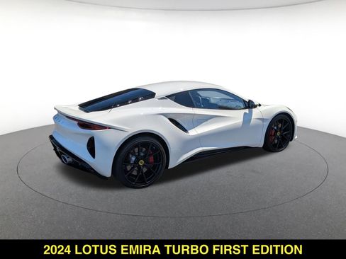 New 2024 Lotus Emira First Edition RWD image 5