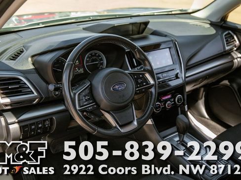 Used 2023 Subaru Forester Premium AWD/4WD image 9