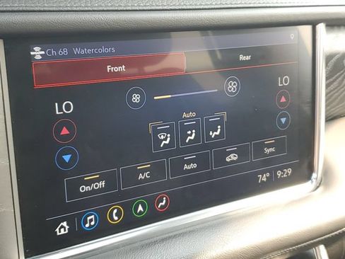 Certified 2021 GMC Yukon Denali AWD/4WD image 16