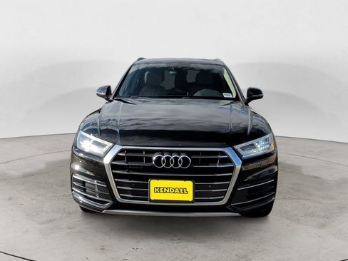 Used 2018 Audi Q5 2.0T Premium Plus w/ Premium Plus Package AWD/4WD image 8
