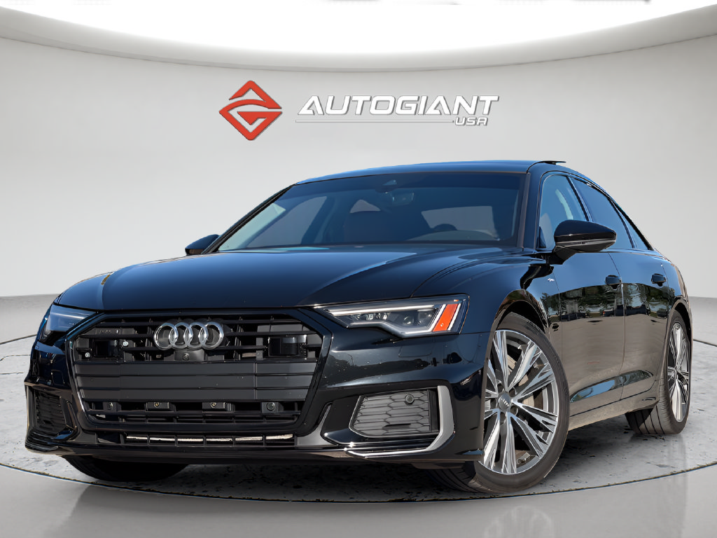 Used 2019 Audi A6 3.0T Premium Plus w/ Premium Plus Package AWD/4WD image 1